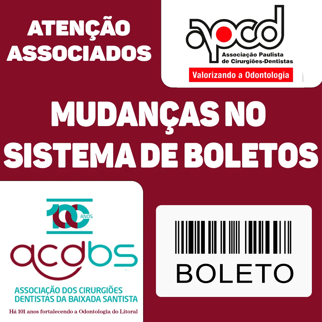ACDBS moderniza sistema de cobrança e altera data de vencimento das mensalidades