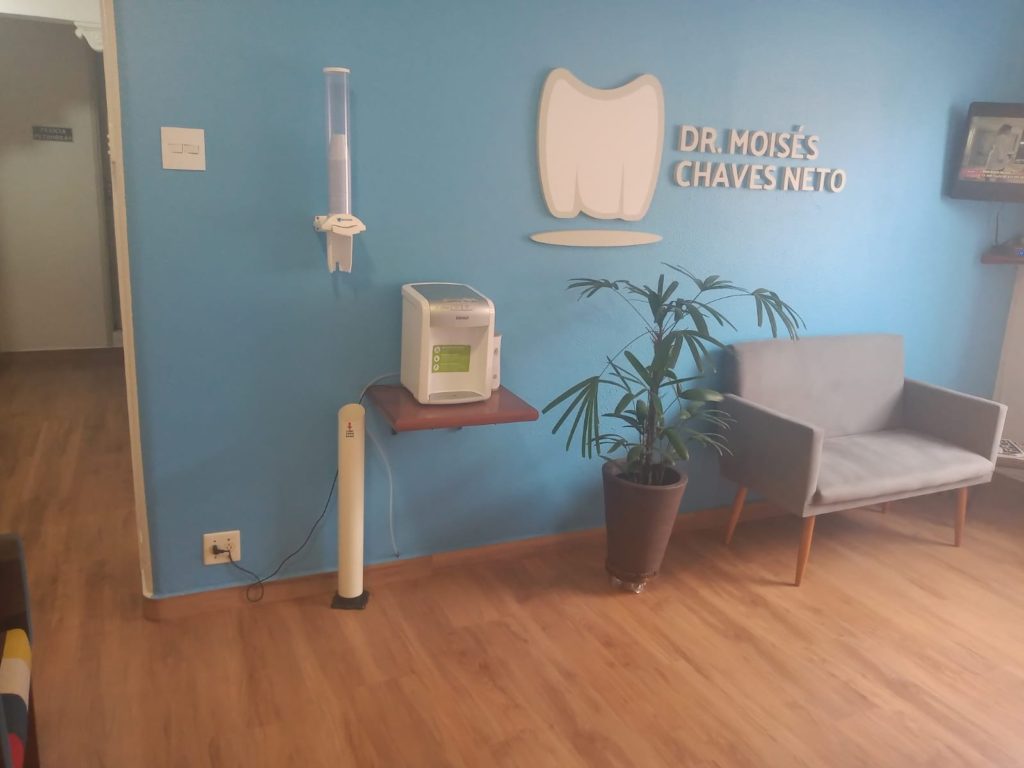 aluguel consultório dentista Santos